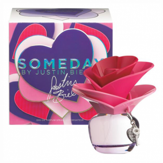 JUSTIN BIEBER Someday EDP 100ml